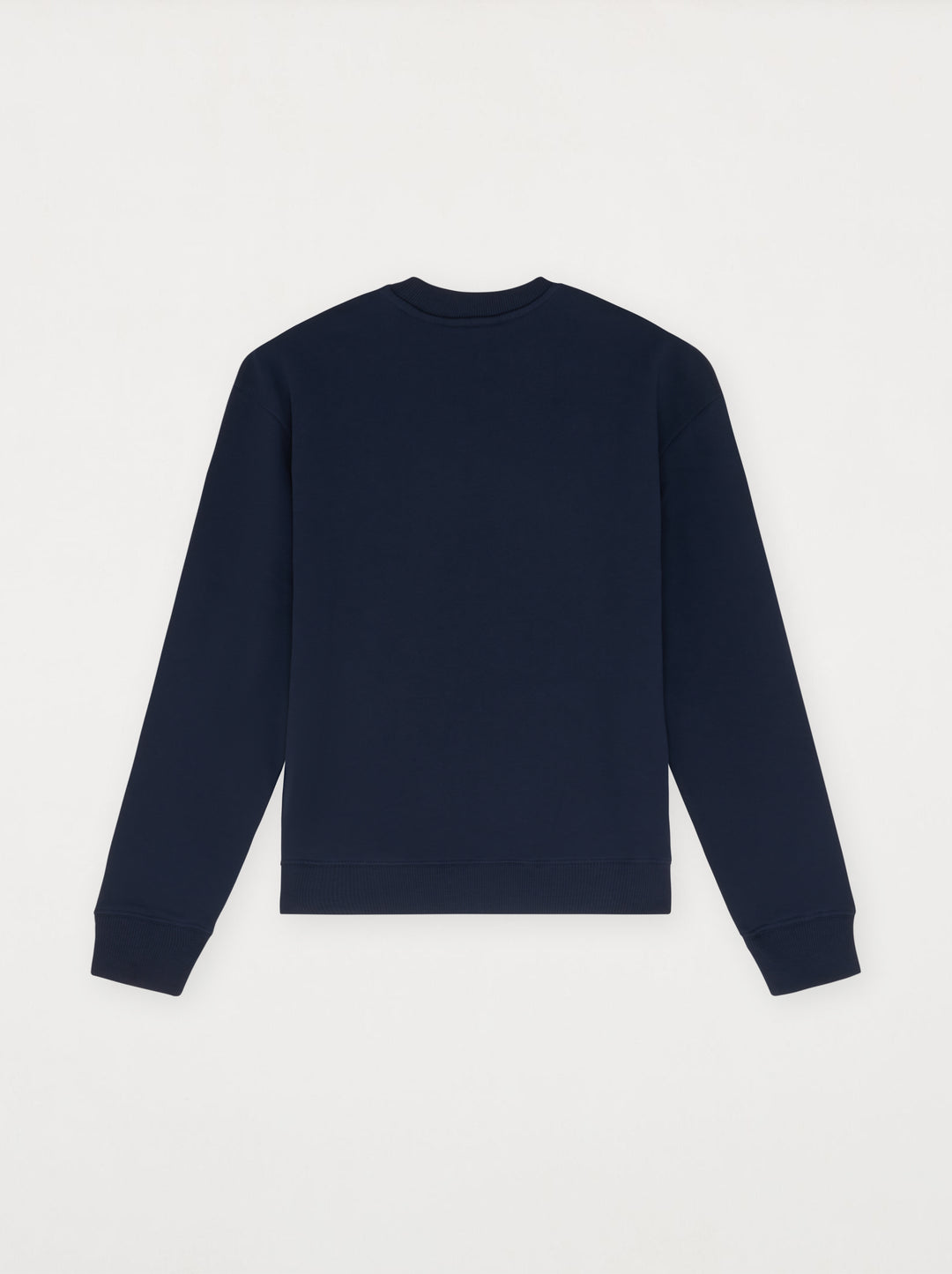Sweat unisexe VRAI CRAYONNÉ marine