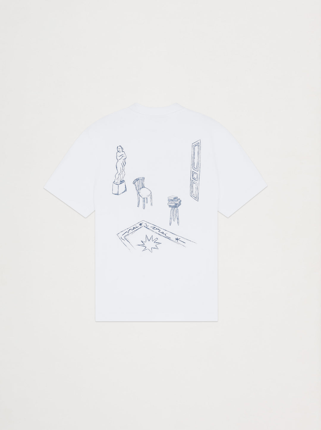 T-shirt unisexe DANS LE CLUB