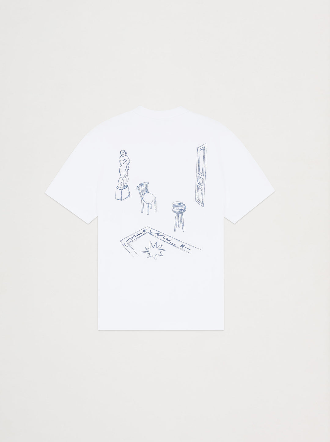 T-shirt unisexe DANS LE CLUB