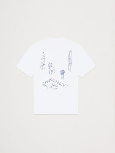T-shirt unisexe DANS LE CLUB
