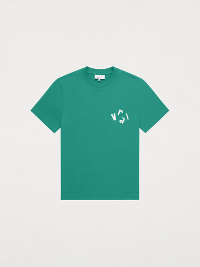 T-shirt unisexe VRAI vert
