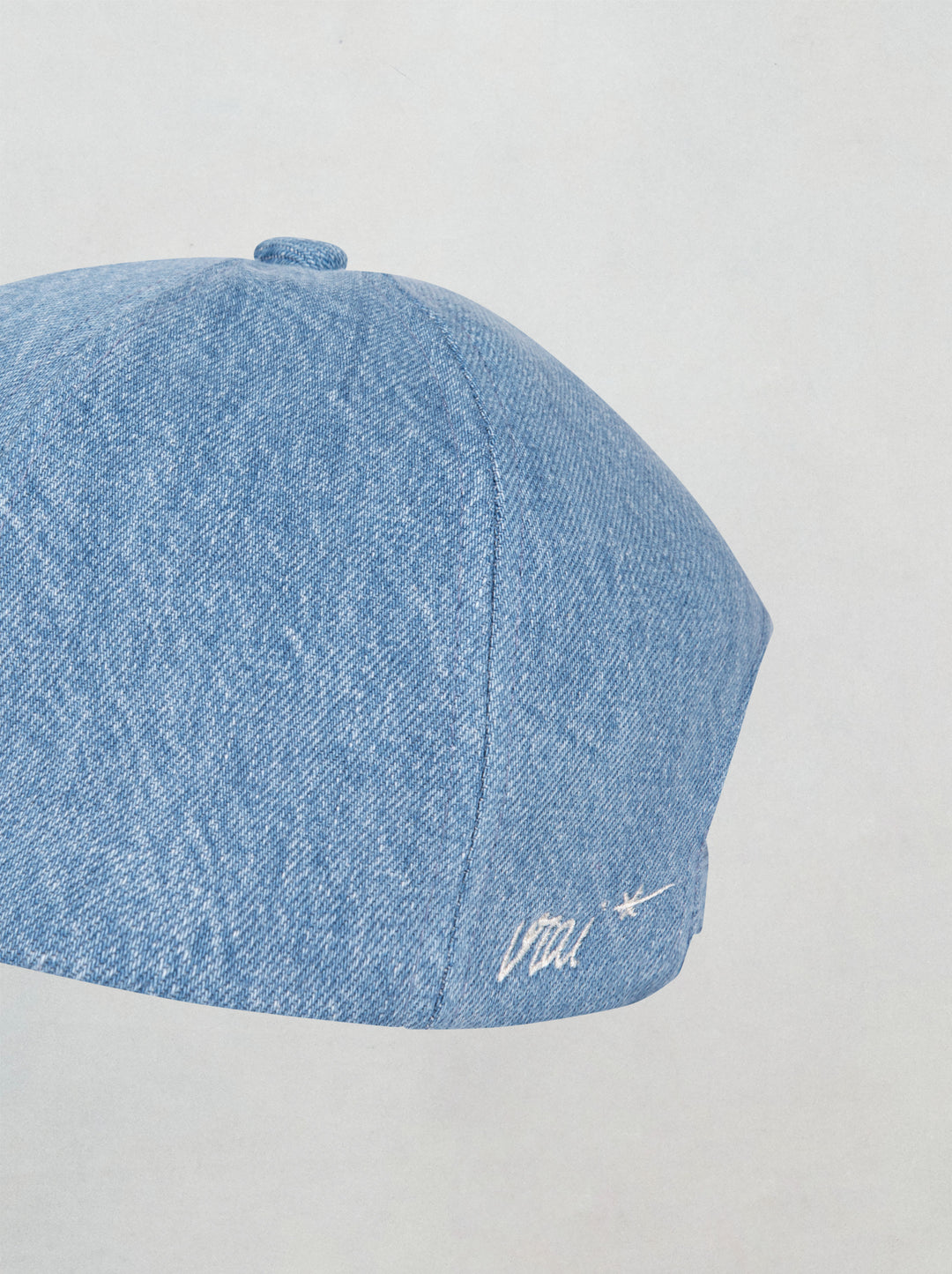 Casquette L'ATELIER denim