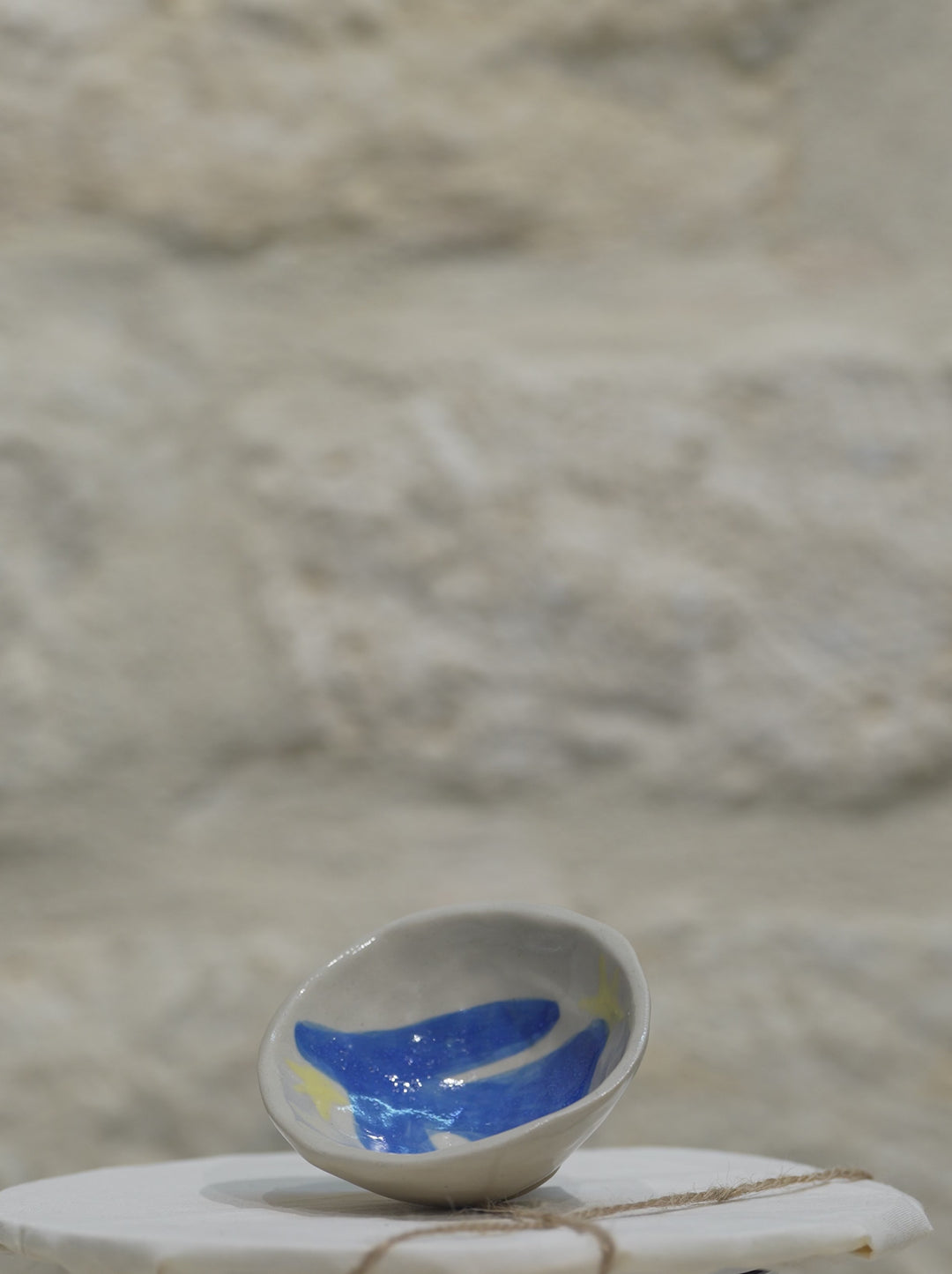 Bol Etoile VRAI X PIVOINE & RICOTTA