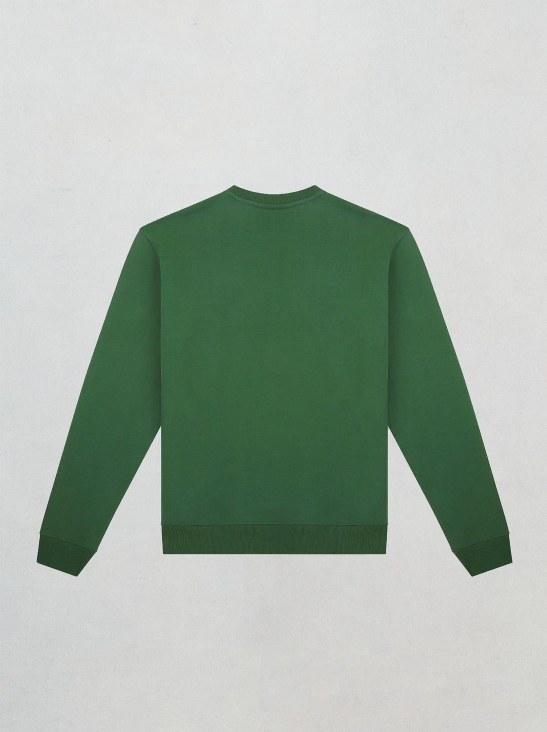 SWEATSHIRT VERT BONJOUR VRAI VIANNEY