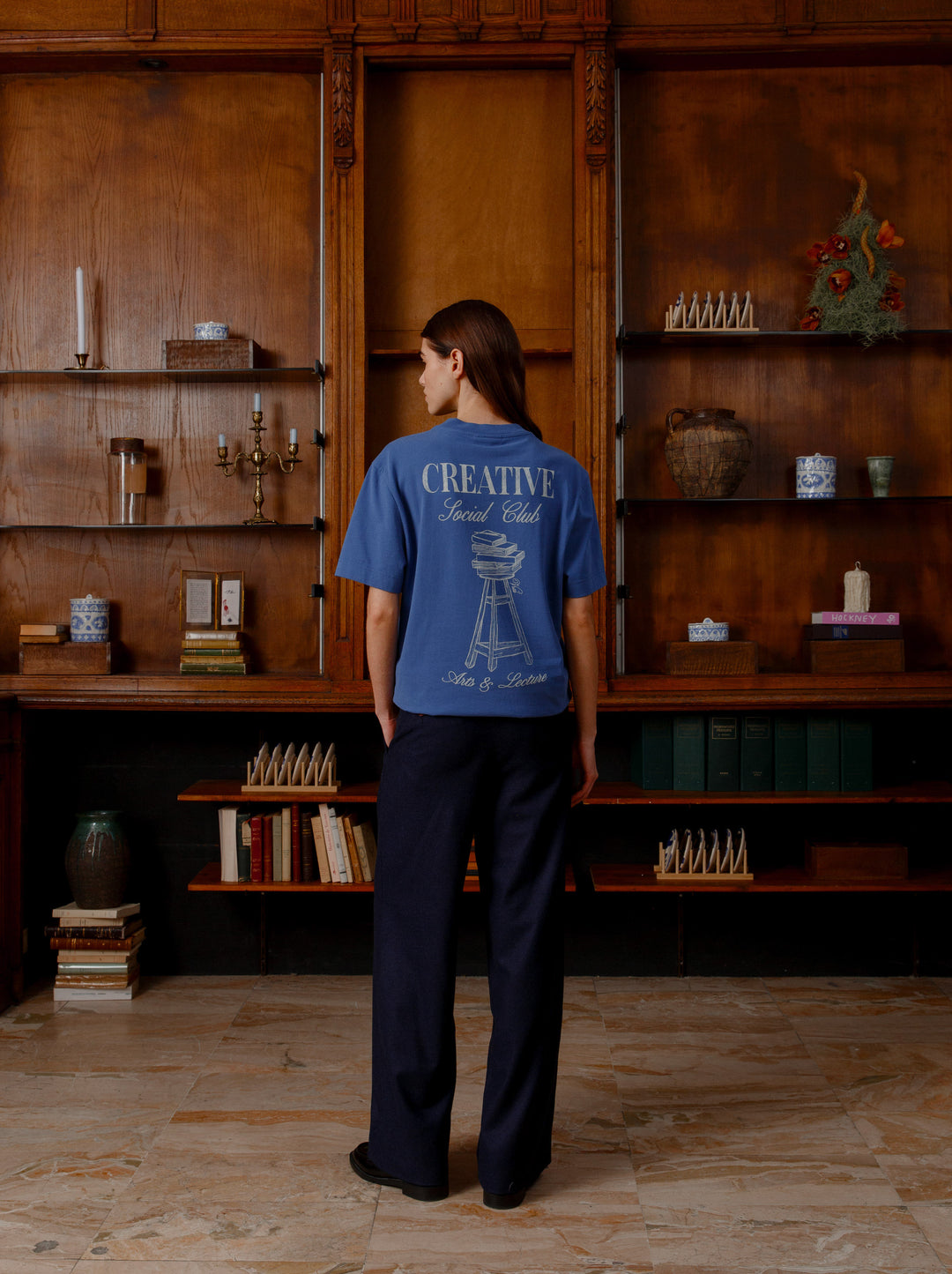 T-shirt unisexe ARTS & LECTURE