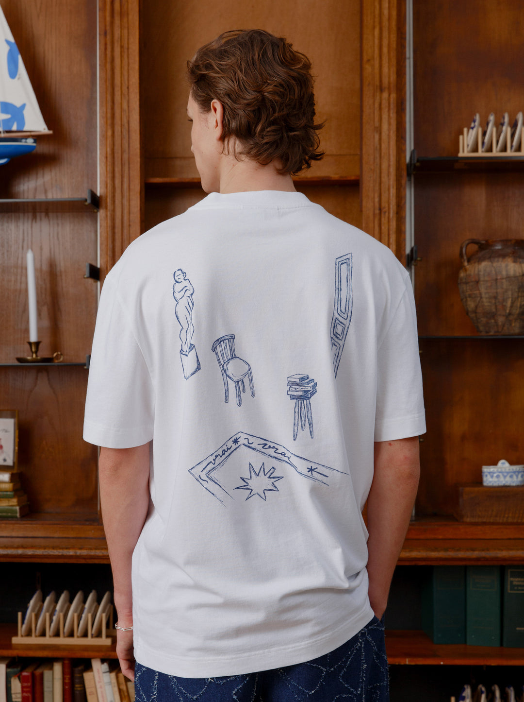 T-shirt unisexe DANS LE CLUB