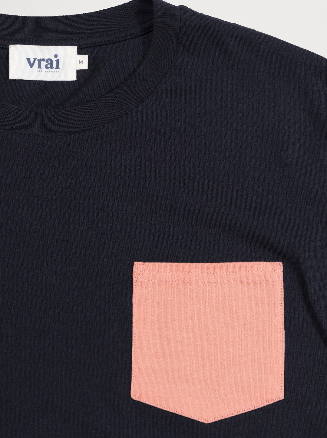 T-shirt MARINE